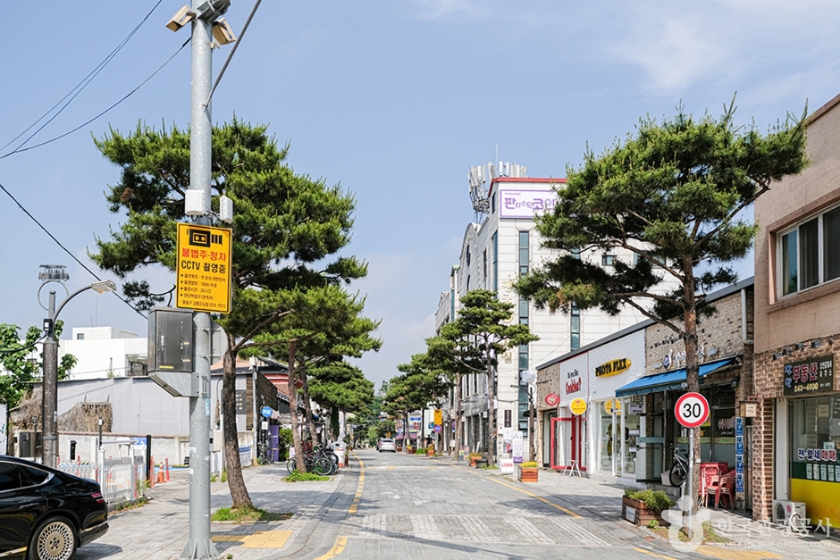 Haengridan-gil