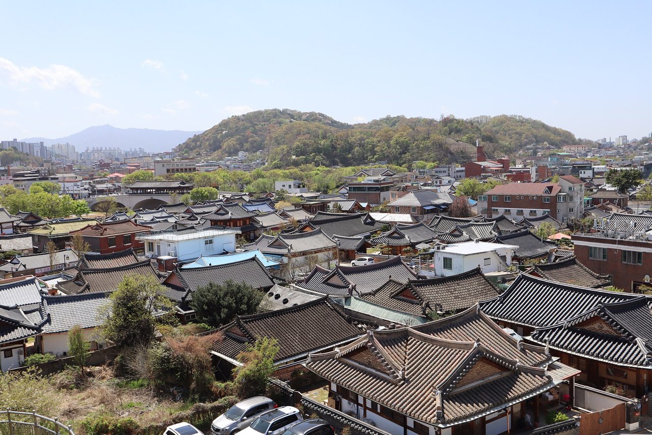 Jeonju Hanok Village