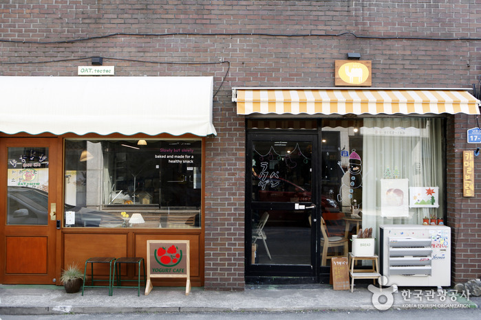 Myeongju-dong Alley