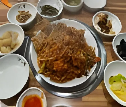 Geumgang Bok Agu Jeonmunjeom