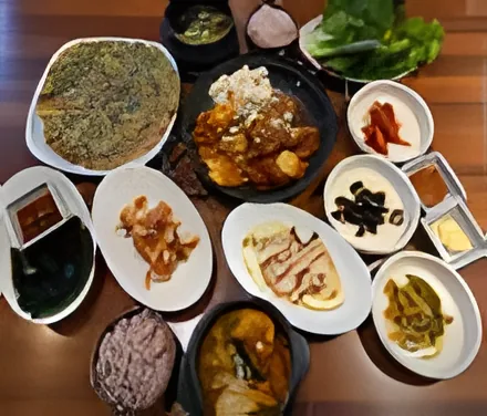 Gonghang Jokbal