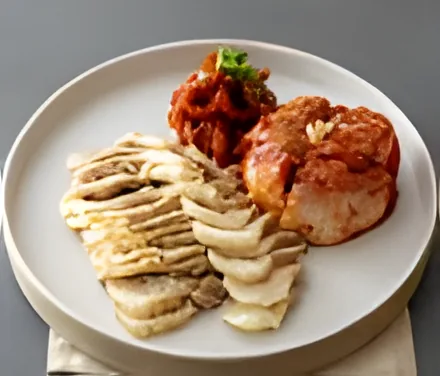 Haengnim Jokbal Nammun