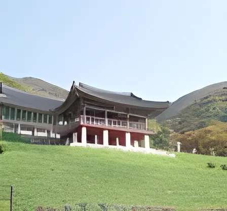 Unsusa Temple
