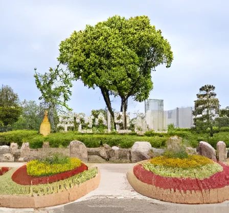 Busan Citizens Park
