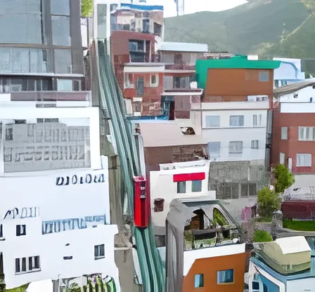 Choryang 168 Stairs