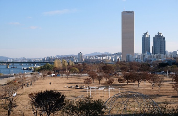 Yeouido Hangang Park