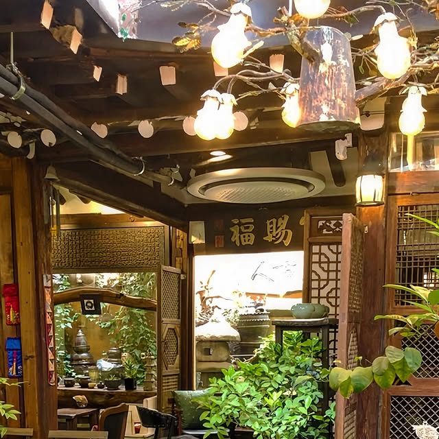 From Seongsu to Insadong, these hidden cafes are all just a short walk from the nearest st