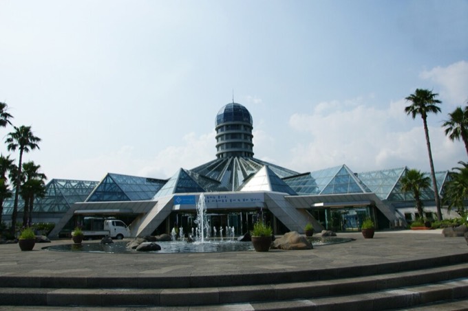 Yeomiji Botanical Garden