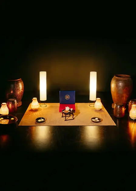 Joseon Yangban Hospitality Culture Experience Performance 'Onggi Concert'