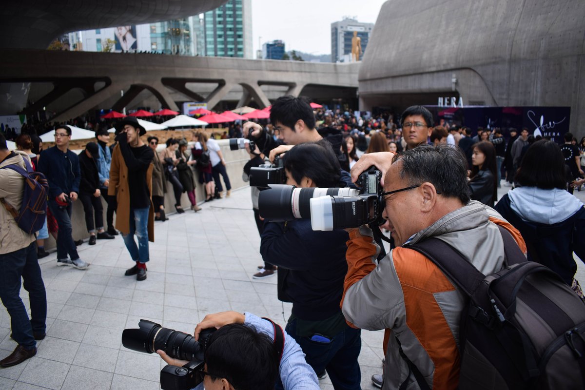 Dongdaemun Station area