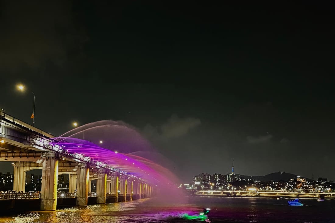Han River Summer Festival